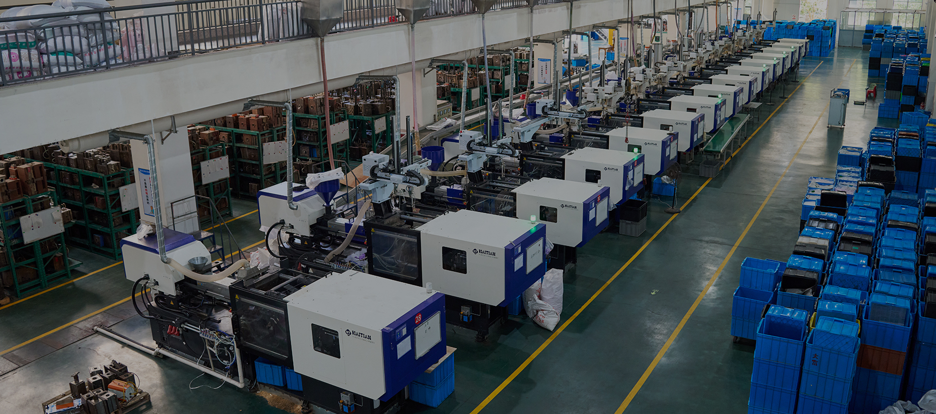 Zhejiang Huangyan Dafu Plastic Co., Ltd.