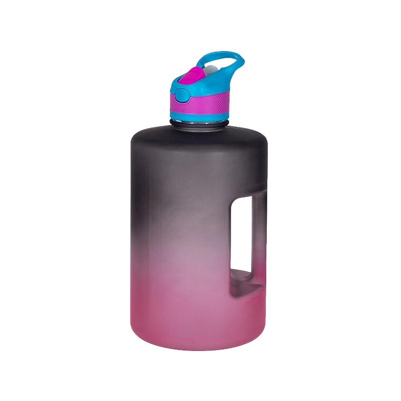 Botella de agua con mango de 1 galón DF201461