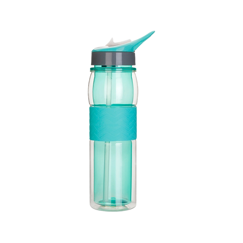 Botella de agua de plástico en gel 1175A-550ml