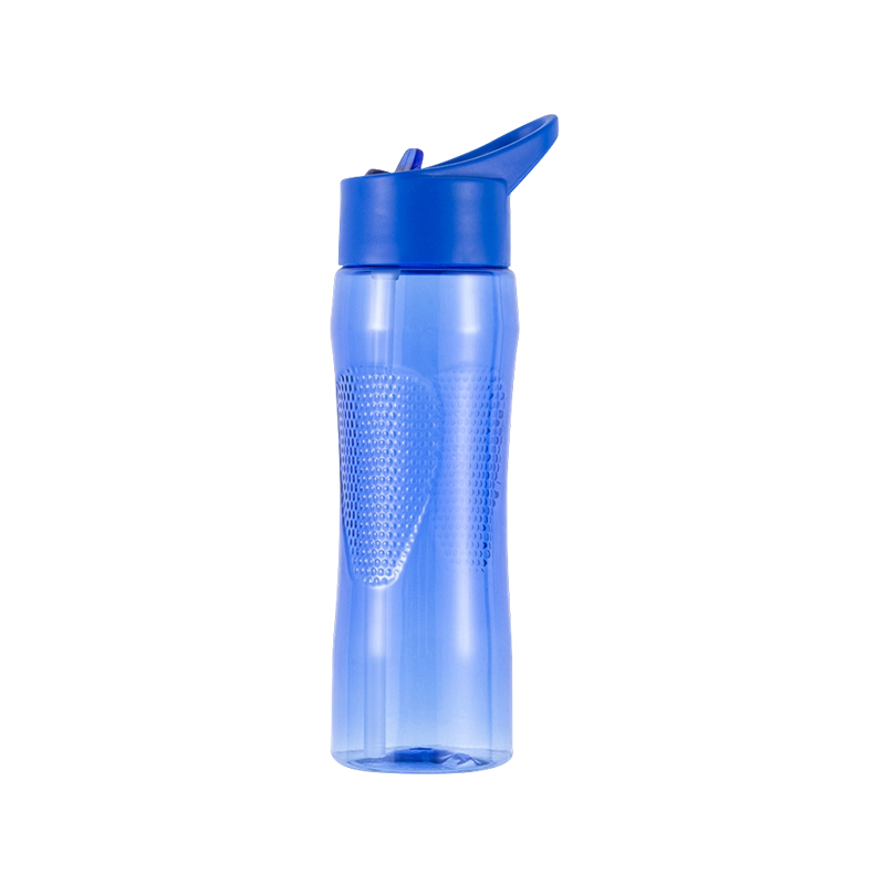 Botella de agua de plástico deportiva 1129H-700ml