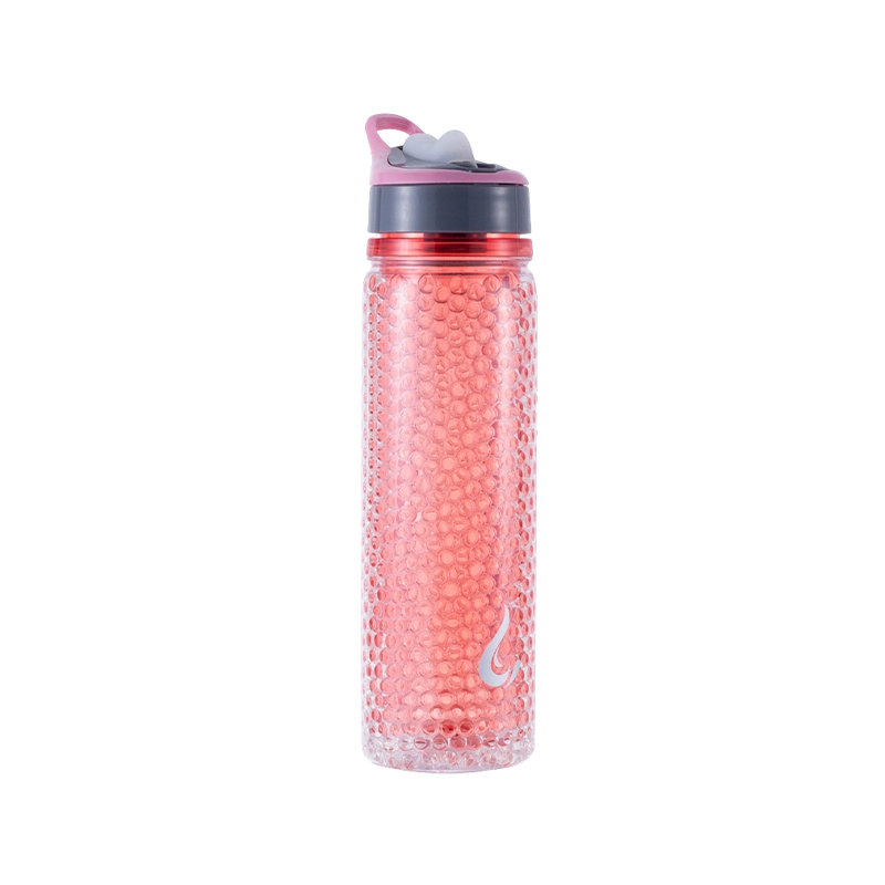 Botella de agua de plástico deportiva 1113A-550ml