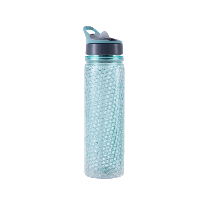 Botella de agua de plástico deportiva 1113A-550ml