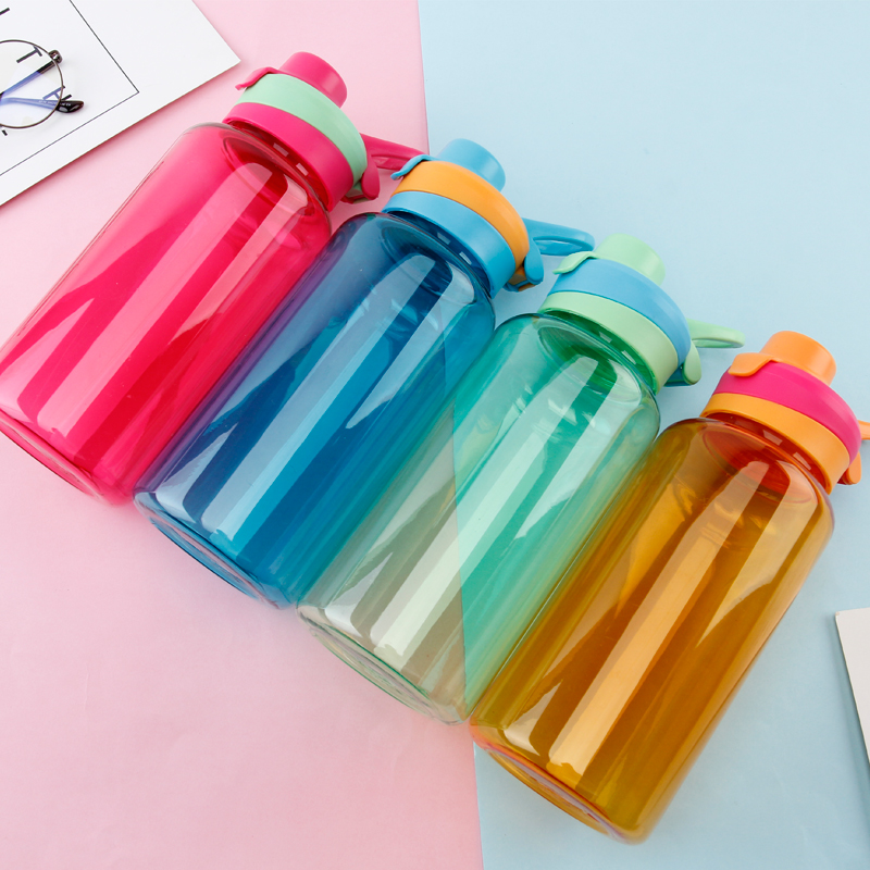 Botella de agua de plástico 1000Y-1000ml