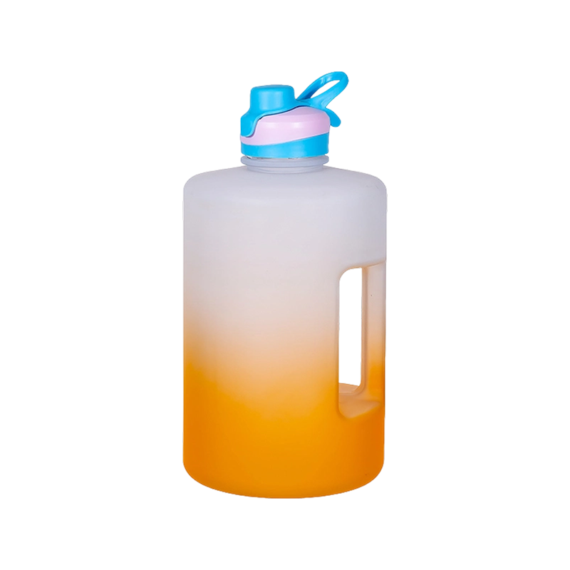 Botella de agua con mango de 1 galón DF201461