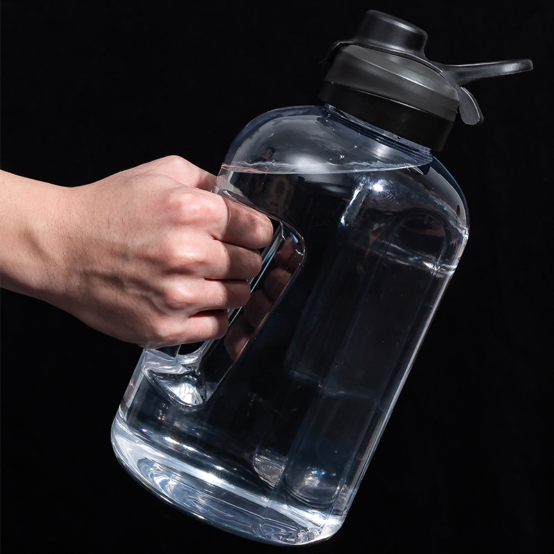 Botella de agua ligera de gran capacidad DF2021151-2,2L/3,78L