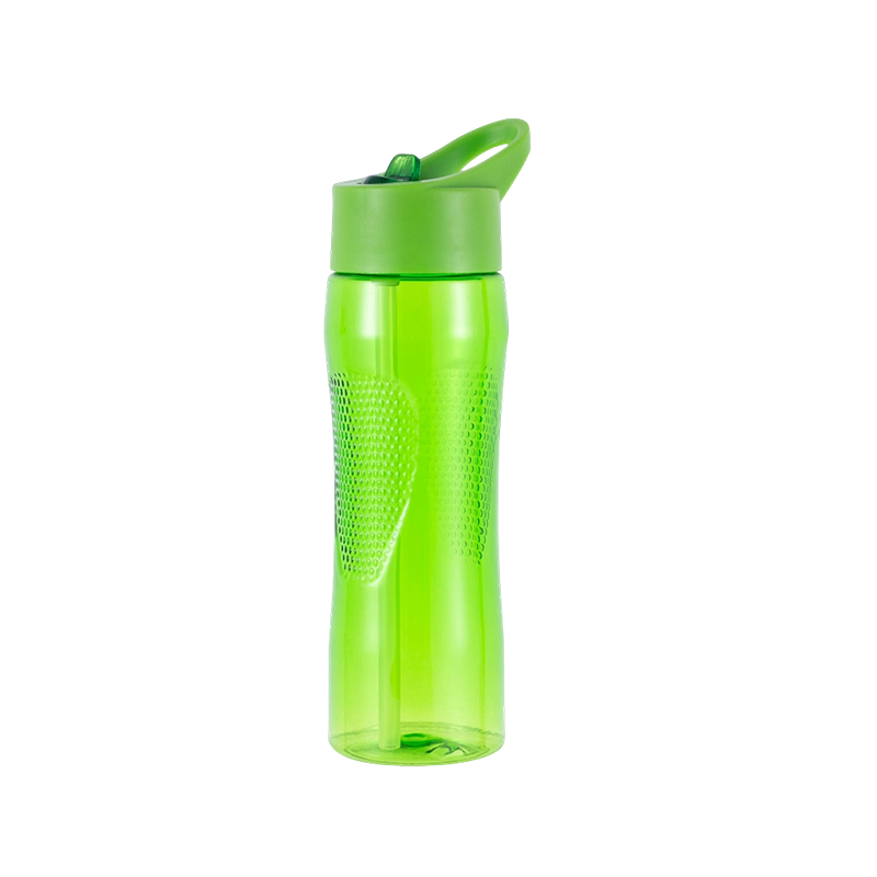 Botella de agua de plástico deportiva 1129H-700ml