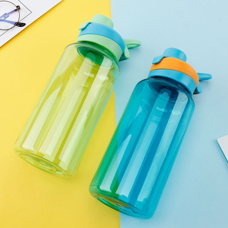 Botella de agua de plástico 1000Y-1000ml