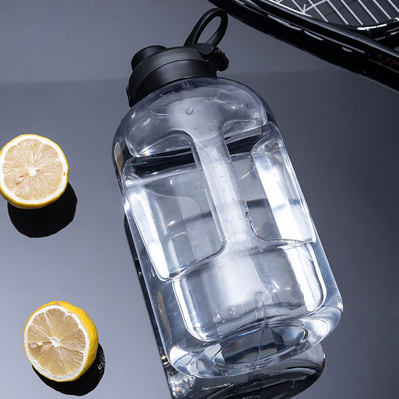 Botella de agua ligera de gran capacidad DF2021151-2,2L/3,78L