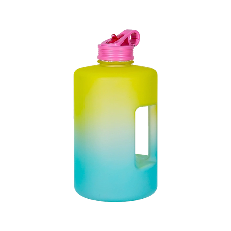 Botella de agua con mango de 1 galón DF201461