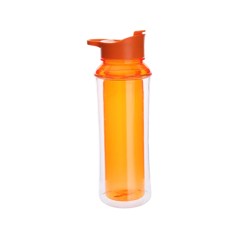 Botella de doble pared con tapa 1130-550ml