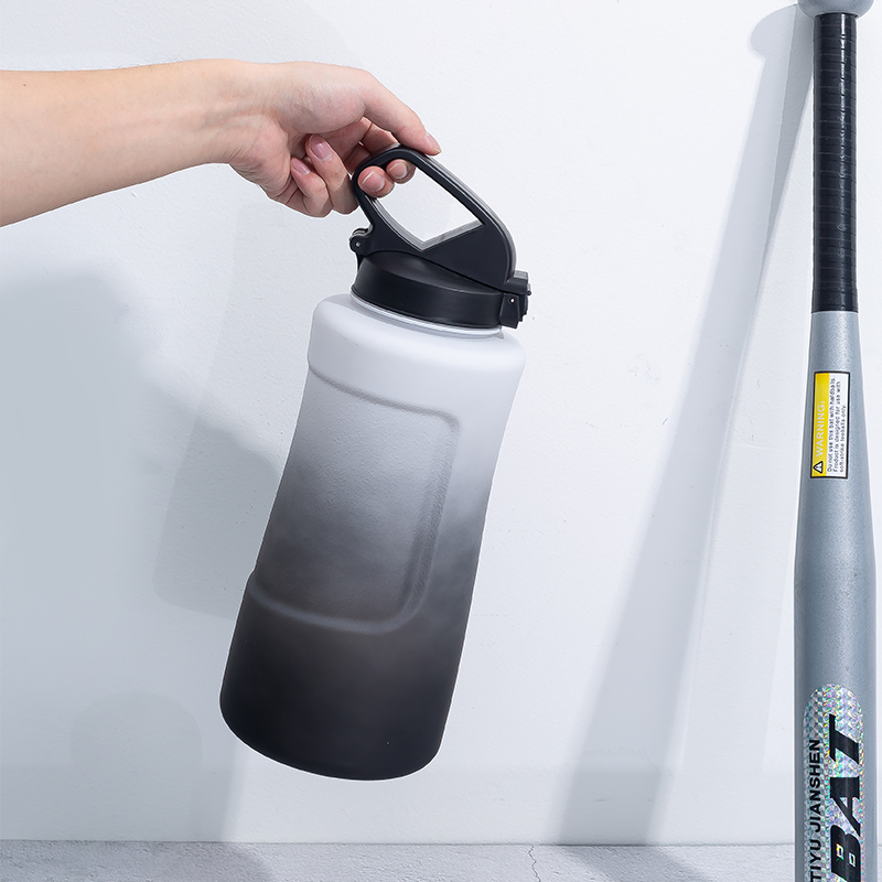 Botella de agua grande sin mango DF201436-3.6L