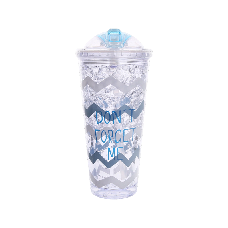 Vaso de boca ancha de doble pared 1108-18oz