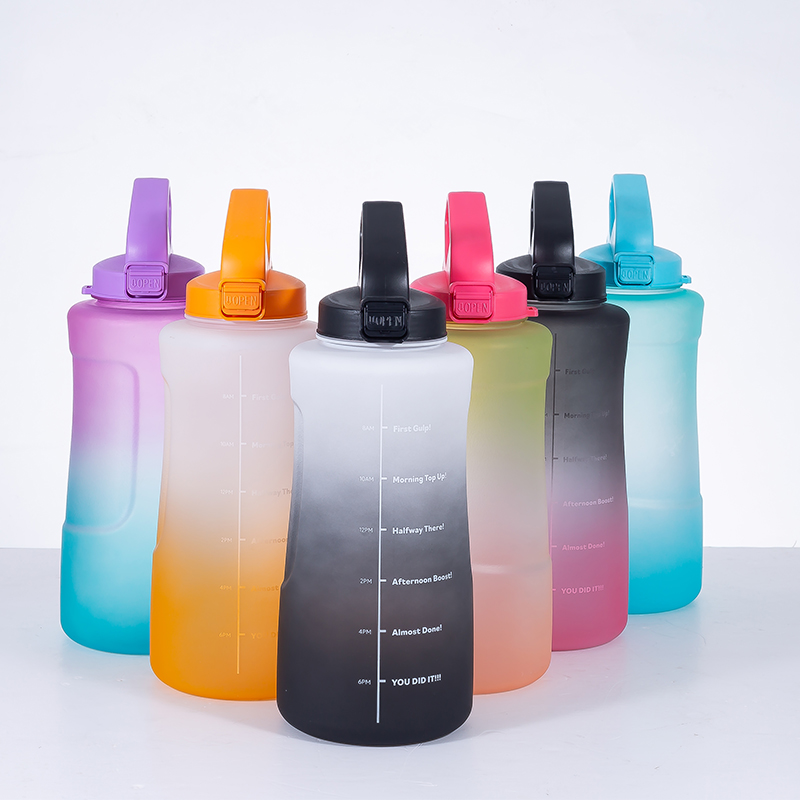 Botella de agua grande sin mango DF201436-3.6L