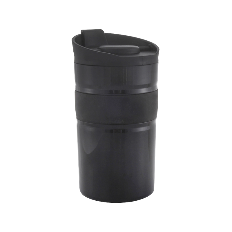 Taza de café ecológica de boca ancha de 1106-12 oz