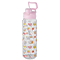 Botellas de agua de plástico