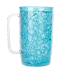 Vaso de agua de boca ancha