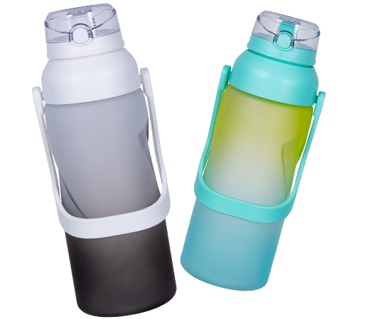 Botellas de agua de gran capacidad