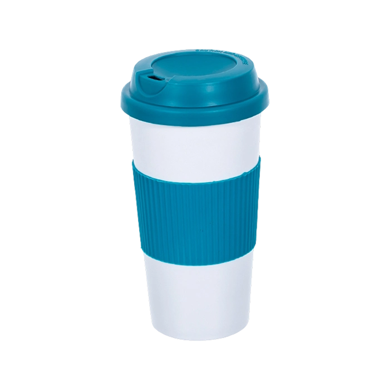 Vaso de café cilíndrico de boca ancha DF9061
