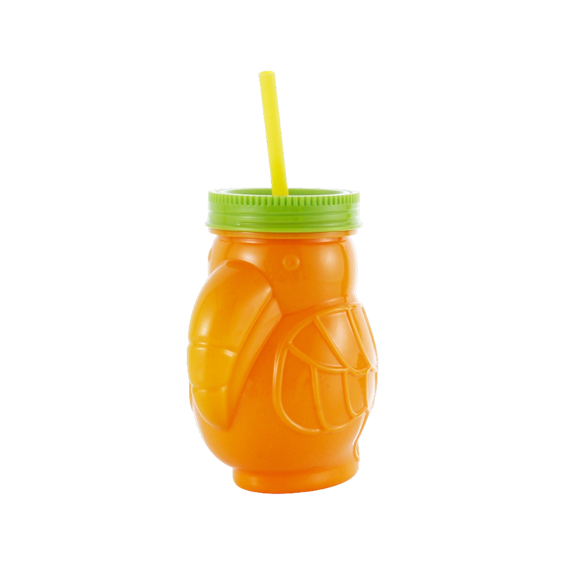 Vaso vibrante en forma de cálao 1873T-450ml