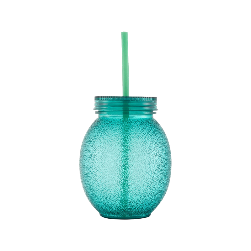 Botella de boca ancha en forma de limón 1873L-700ml