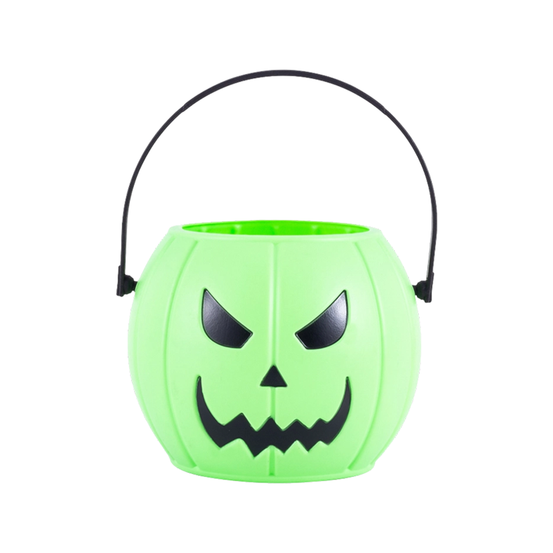 Cubos de dulces con temática de Halloween