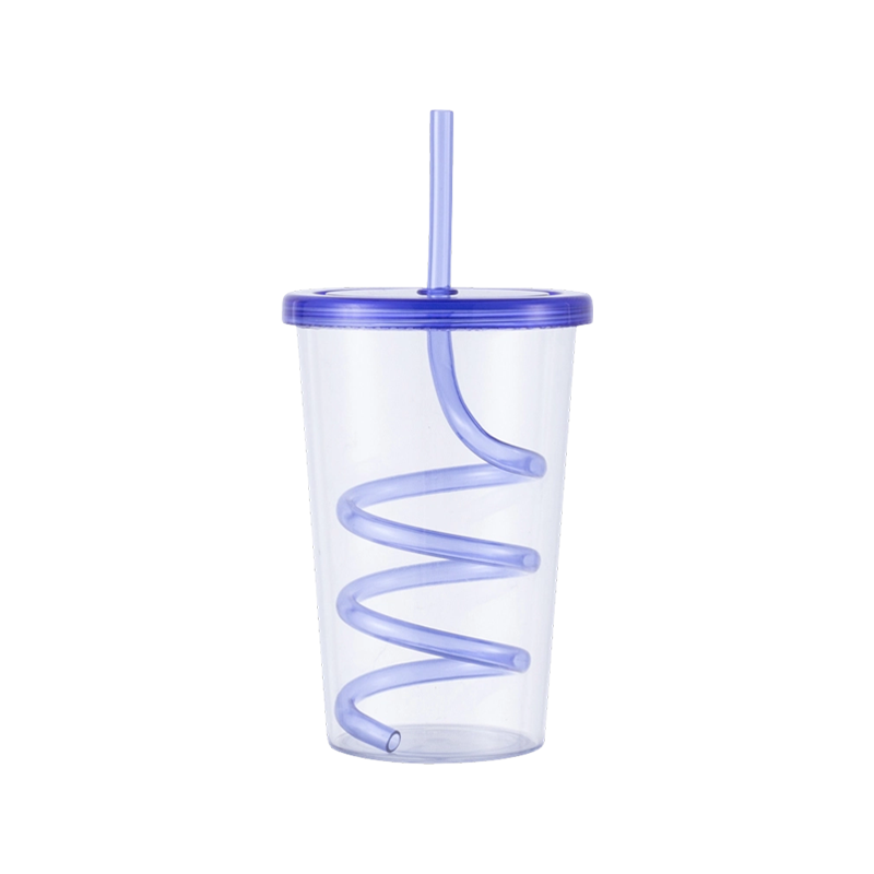 Vaso giratorio de paja 9090-21oz