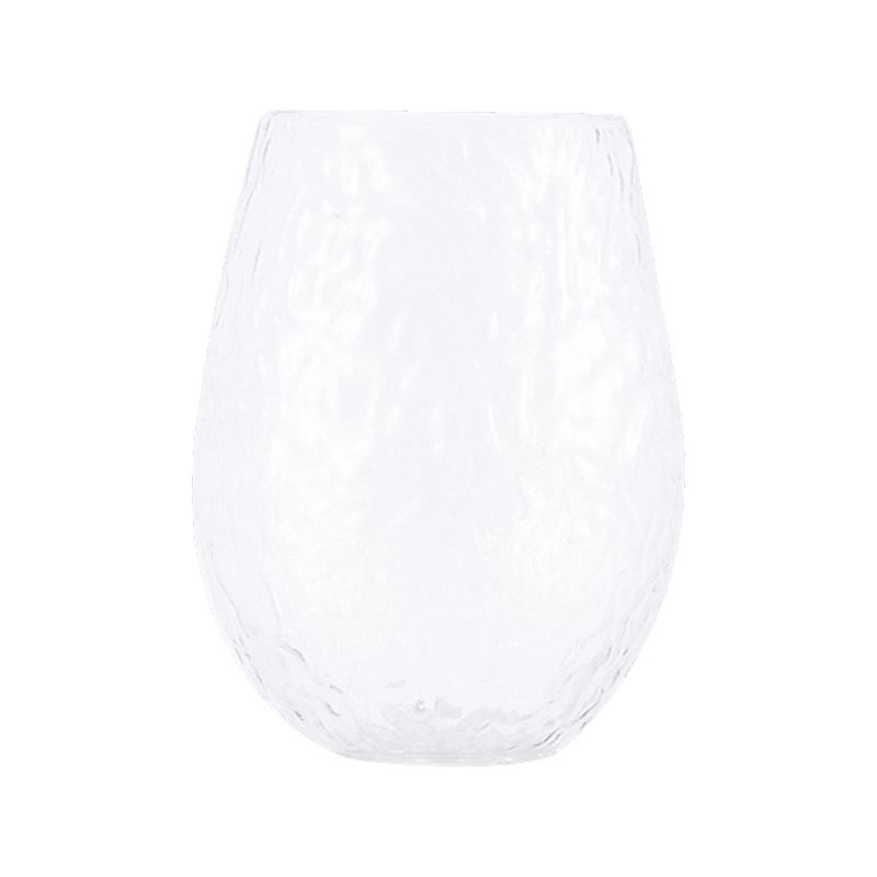 Vaso de vino con forma de huevo que cambia de color 8080-580 ml