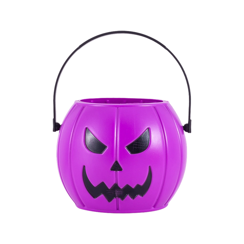Cubos de dulces con temática de Halloween