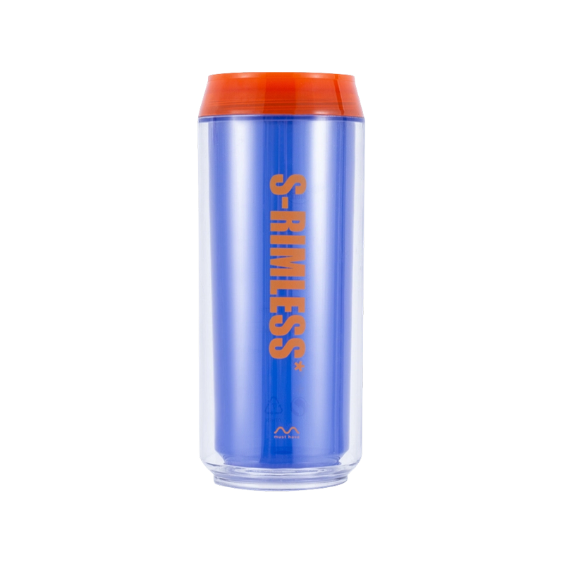 Vaso estilo lata Cola 1172M-420ml