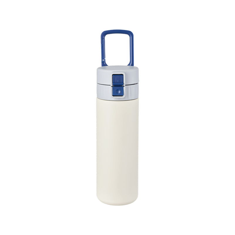 Vaso de vacío con tapa de doble pared 650ml/800ml