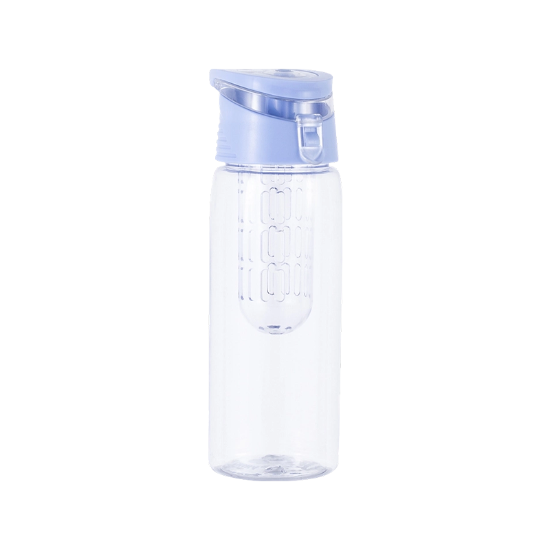 Botella de agua portátil para té de frutas H2019119 700ml