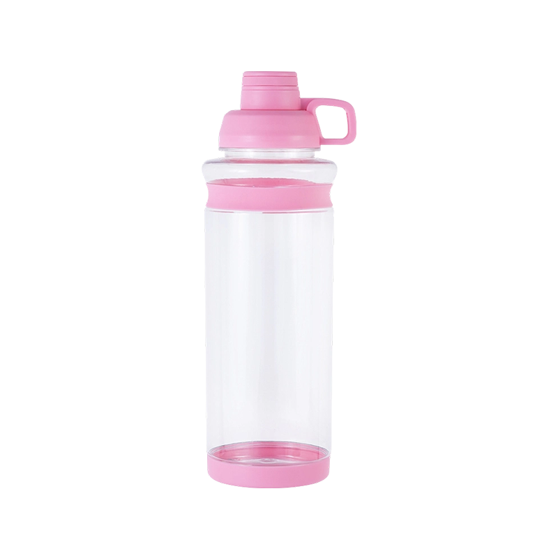 Botella de agua de plástico de gran capacidad 1988L 64oz