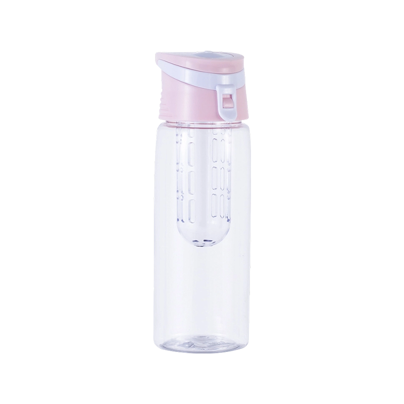 Botella de agua portátil para té de frutas H2019119 700ml