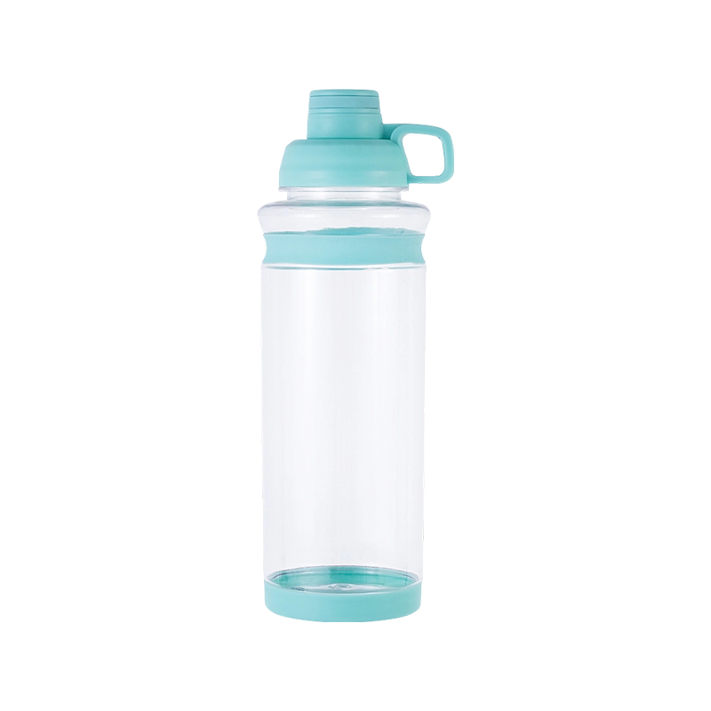 Botella de agua de plástico de gran capacidad 1988L 64oz