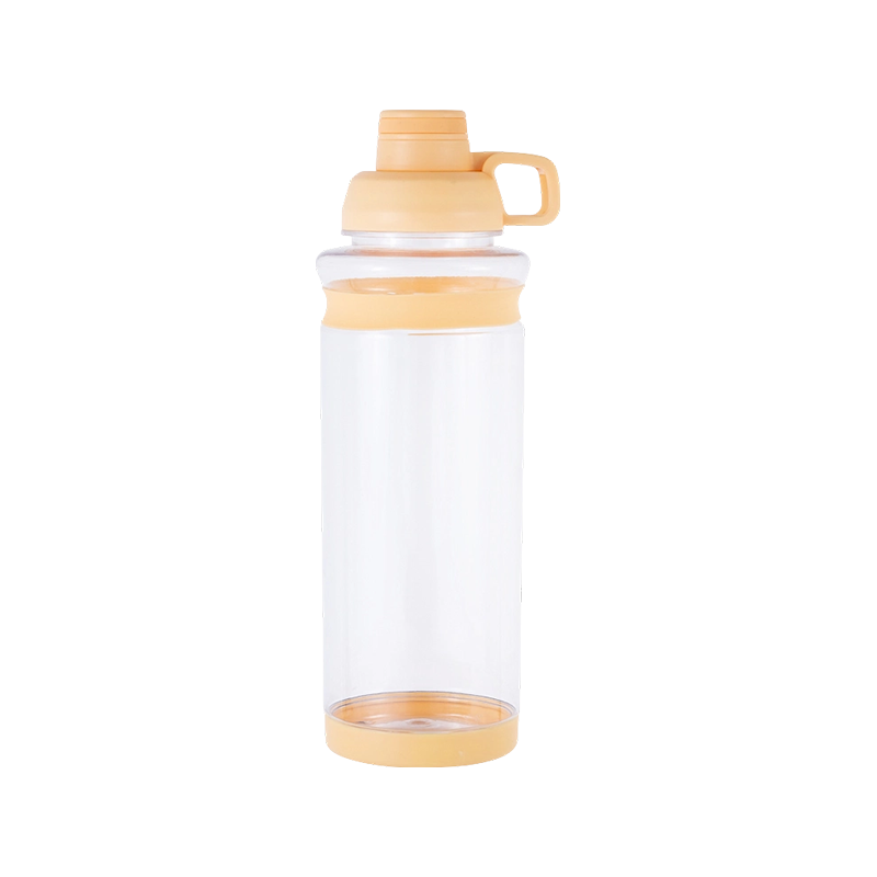 Botella de agua de plástico de gran capacidad 1988L 64oz