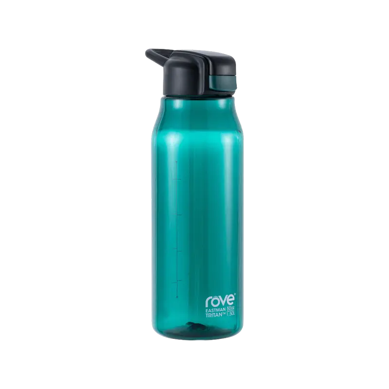 Botella de agua de plástico de gran capacidad 1916P 1500 ml