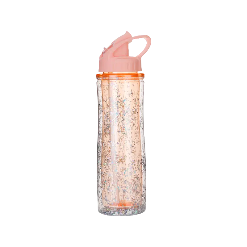Botella de agua de plástico S1177E 550ml