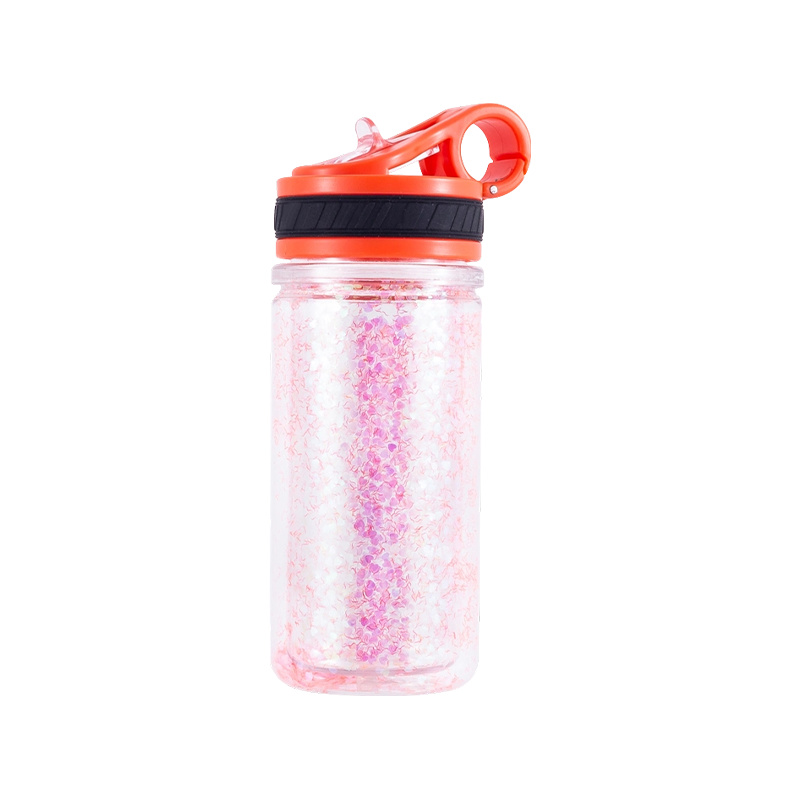 Botella de agua para niños con asa de transporte 15810 360 ml