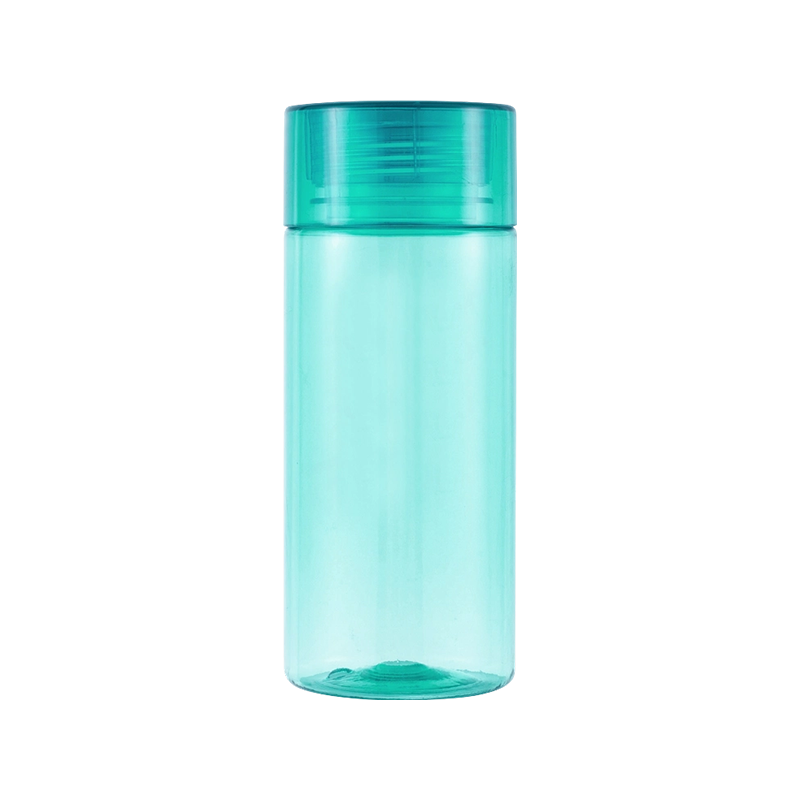 Botella de agua de plástico 9081 600ml