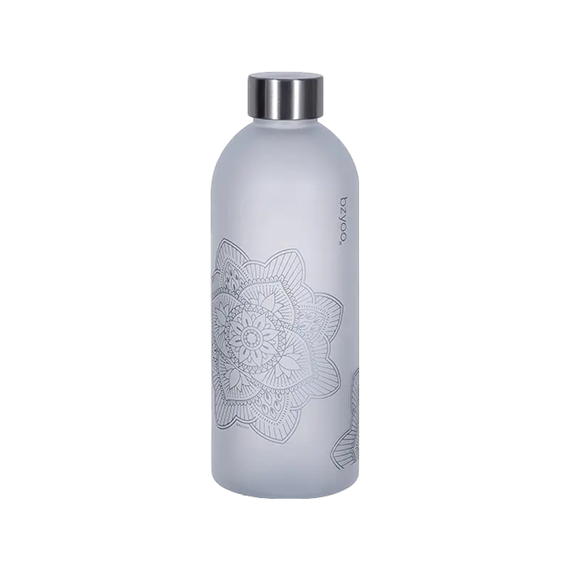 Botella de Agua Cuerpo Recto Boca Estrecha DF1984M 800ml