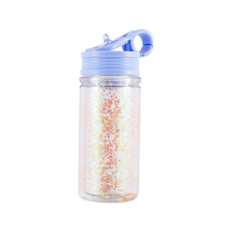 Botella de agua para niños con asa de transporte 15810 360 ml