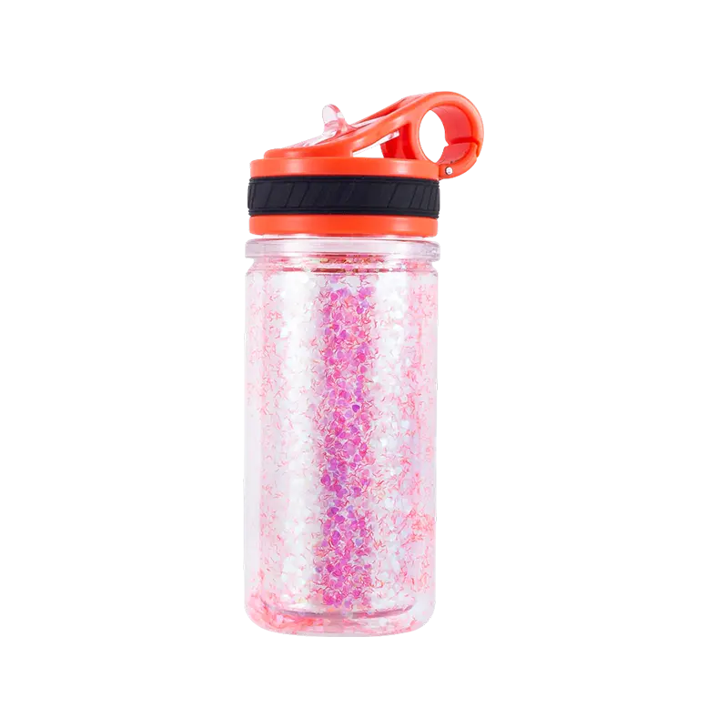 Botella de agua para niños con asa de transporte 15810 360 ml